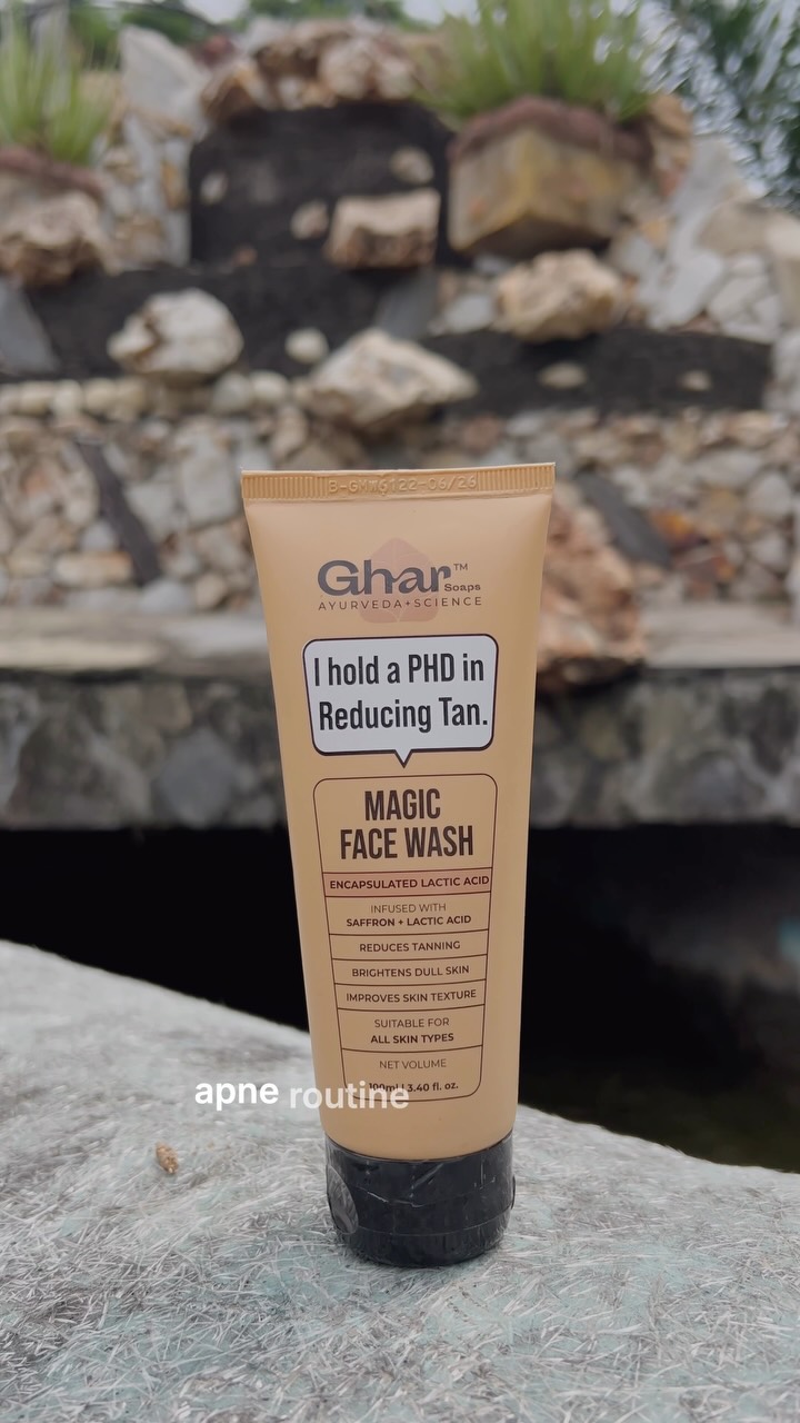 Tiaa creator work featured for Ghar Soaps