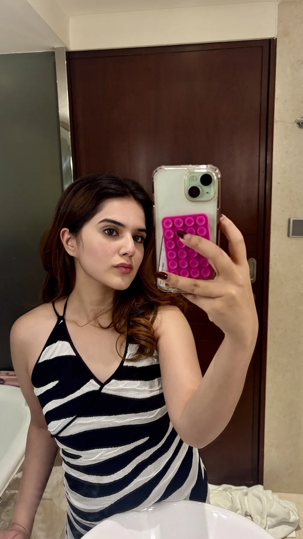 Fashion and lifestyle influencer Too Much Tiaa in India